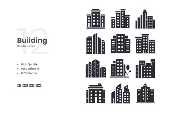 Building1 Icons: A Practical Evaluation for Design Projects