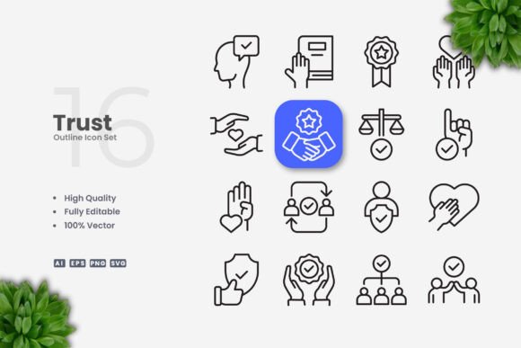 Trust Icons: The Visual Language of Credibility in Modern Design